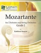 Mozartante Orchestra sheet music cover